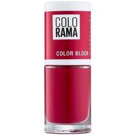 MAYBELLINE NEW YORK Colorama 486 Red 7 ml