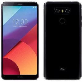 LG G6 Black