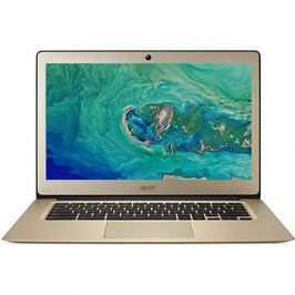 Acer Chromebook 14 Luxury Gold Aluminium