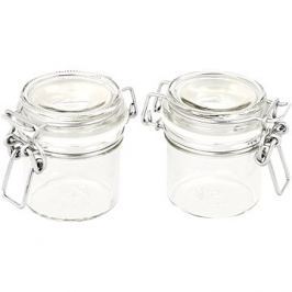 GOTHIKA Zavařovací sklenice 90ml s víkem 12ks