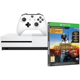 Xbox One S 1TB + Playerunknown's Battleground