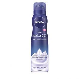 NIVEA Milk Mousse 200 ml