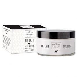 SCOTTISH FINE SOAPS Tělové máslo v dóze Au Lait 200 ml
