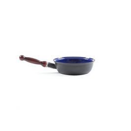 SFINX Pánev s odnímatelným dřevěným držadlem 28cm