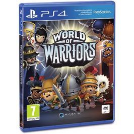 World of Warriors - PS4