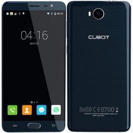 Cubot Cheetah 2 Dual SIM LTE Blue