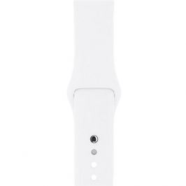 Apple Sport 42mm Krémově bílý