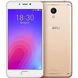 Meizu M6 32GB zlatá