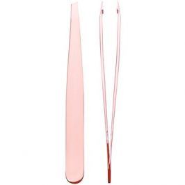 TITANIA ROSE GOLD Pinzeta šikmá