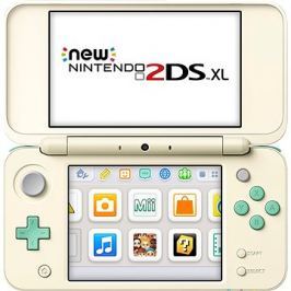 Nintendo NEW 2DS XL Animal Crossing Edition
