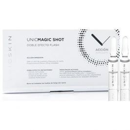 UNICSKIN UnicMagic Shot Flash Beauty Vials 10 × 2 ml