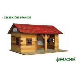 Walachia Železniční stanice