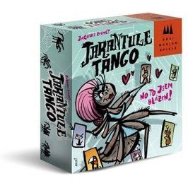 Tarantule Tango