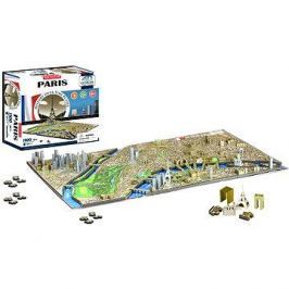 4D City - Paříž