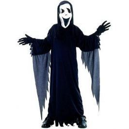 Šaty na karneval - Přízrak vel. S