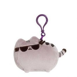 Pusheen - Plyšová kočka s brýlemi
