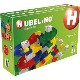 Hubelino Kuličková dráha – Set Starter 85 ks