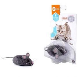 Hexbug - Robotická myš šedá