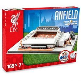 3D Puzzle Nanostad UK - Anfield fotbalový stadion Liverpool