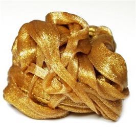 Inteligentní plastelína - Zlaté opojení (metalická)