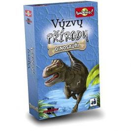 Výzvy přírody - Dinosauři