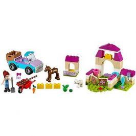 LEGO Juniors 10746 Mia a kufřík na farmu