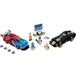 LEGO Speed Champions 75881 2016 Ford GT & 1966 Ford GT40