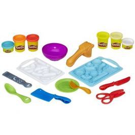 Play-Doh Sada prkýnek a kuchyňského náčiní
