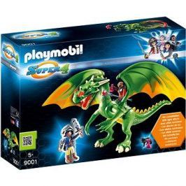 Playmobil 9001 Drak ze Země rytířů s Alexem