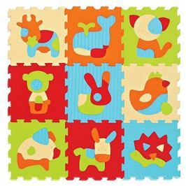 Ludi 90x90 cm Zvířátka