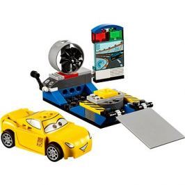LEGO Juniors 10731 Závodní simulátor Cruz Ramirezové