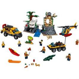 LEGO City Jungle Explorers 60161 Průzkum oblasti v džungli