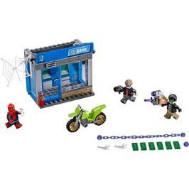 LEGO Super Heroes 76082 Krádež bankomatu