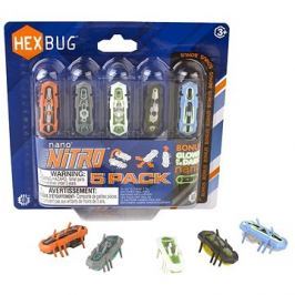 Hexbug Nano V2 Nitro 5 pack