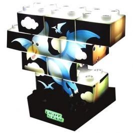 Light Stax Puzzle Set Dinosaurus