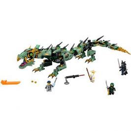LEGO Ninjago 70612 Robotický drak Zeleného nindži