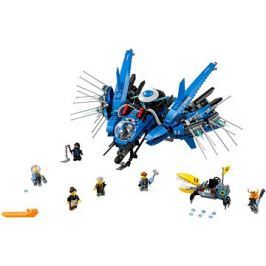 LEGO Ninjago 70614 Blesková stíhačka