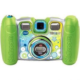 Vtech Kidizoom Twist Plus X7 zelený