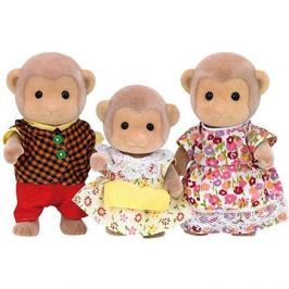 Sylvanian Families Rodina - opičky