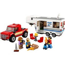 LEGO City 60182 Pick-up a karavan