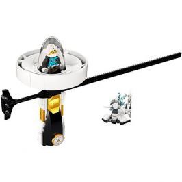 LEGO Ninjago 70636 Zane - Mistr Spinjitzu