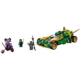 LEGO Ninjago 70641 Nindža Nightcrawler