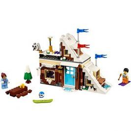 LEGO Creator 31080 Zimní prázdniny