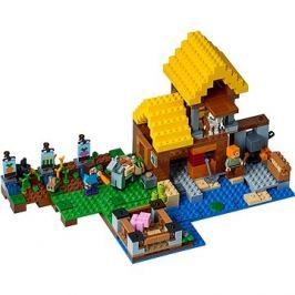 LEGO Minecraft 21144 Farmářská usedlost