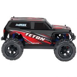 Traxxas Teton 1:18 4WD TQ červený