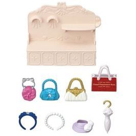 Sylvanian Families Město - módní butik