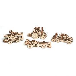 Ugears Doprava