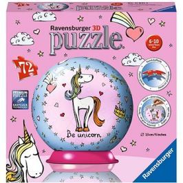 Ravensburger 3D 118410 Jednorožec