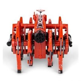 Hexbug Bojová tarantule – červená