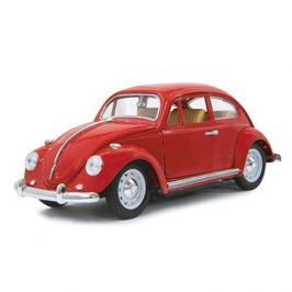 Jamara VW Beatle RC Die Cast Red 1:18 - červené